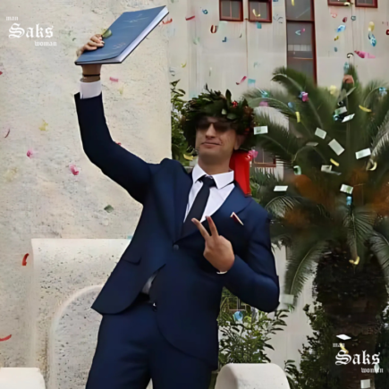 riccardo tomei laurea abiti da cerimonia per feste di laurea cautieri cerimonia saks abito da cerimonia ragazzo foto43