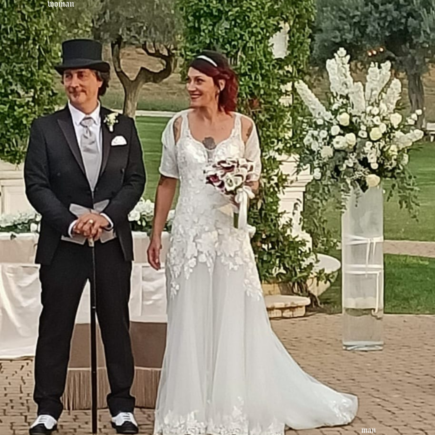 L'eleganza su misura per il giorno del sì: Guido Cammisano e Saks Cerimonia abito vestito da sposo su misura a chieti scalo foto 29