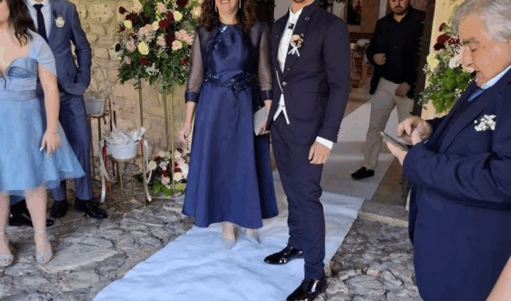 Abiti da sposo su misura Chieti Scalo – Saks Cerimonia Uomo & Donna foto1
