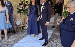 Abiti da sposo su misura Chieti Scalo – Saks Cerimonia Uomo & Donna foto1