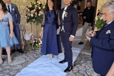Abiti da sposo su misura Chieti Scalo – Saks Cerimonia Uomo & Donna foto1