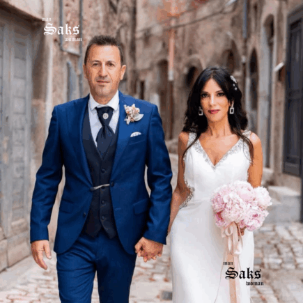 Abito da matrimonio per uomo da sposo a Chieti Scalo – Eleganza su misura da Saks Moda fot312