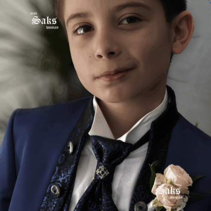 Ogni dettaglio di questo abito Cautieri racconta la raffinatezza della sartoria italiana: tessuti preziosi, linee impeccabili e uno stile pensato per i momenti più speciali. abito da cerimonia bambino chieti scalo pescara 2025 cautieri ragzzo foto1111