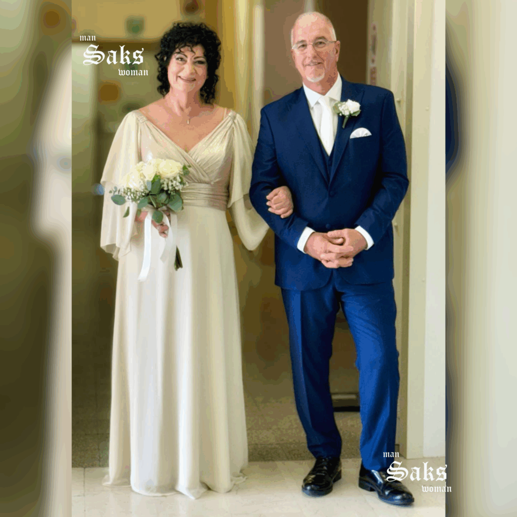 Saks Cerimonia veste gli sposi con abiti Musani e Cautieri su misura chieti scalo abiti su misura cerimonia foto2145 sartoria su misura abiti musani cautieri sposo sposa